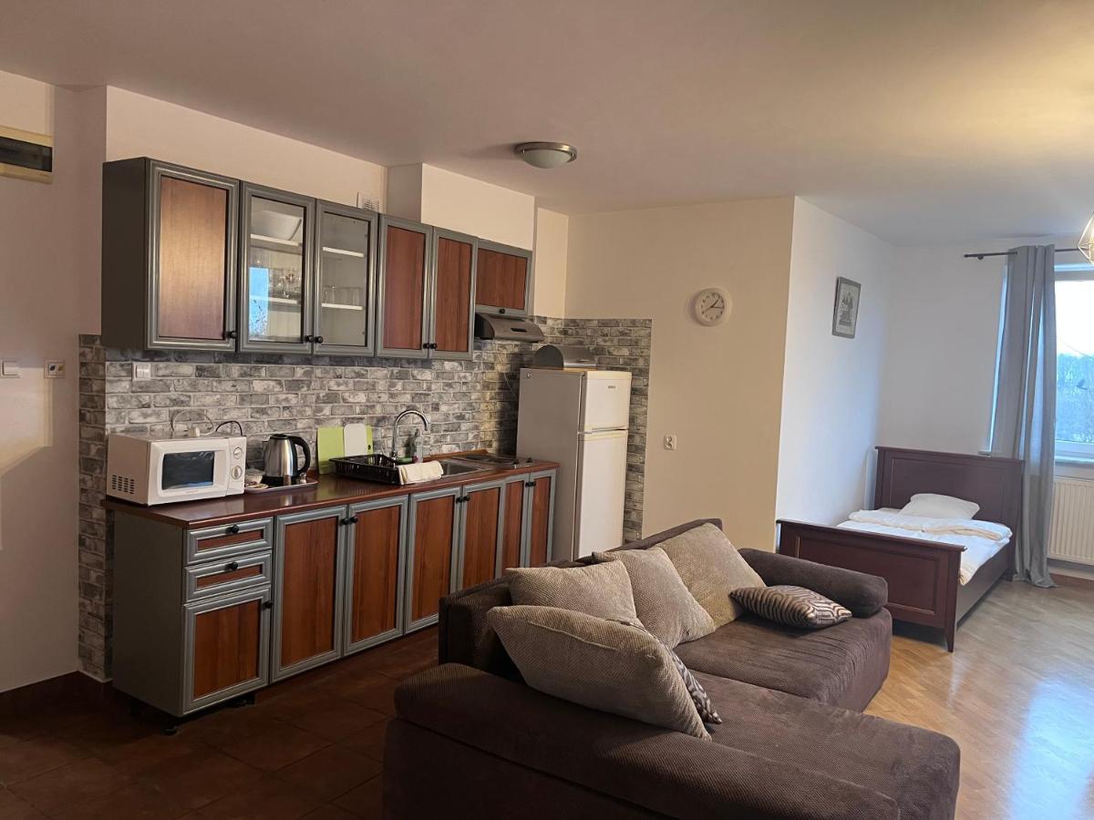 Apartamenty Centrum Белосток Экстерьер фото