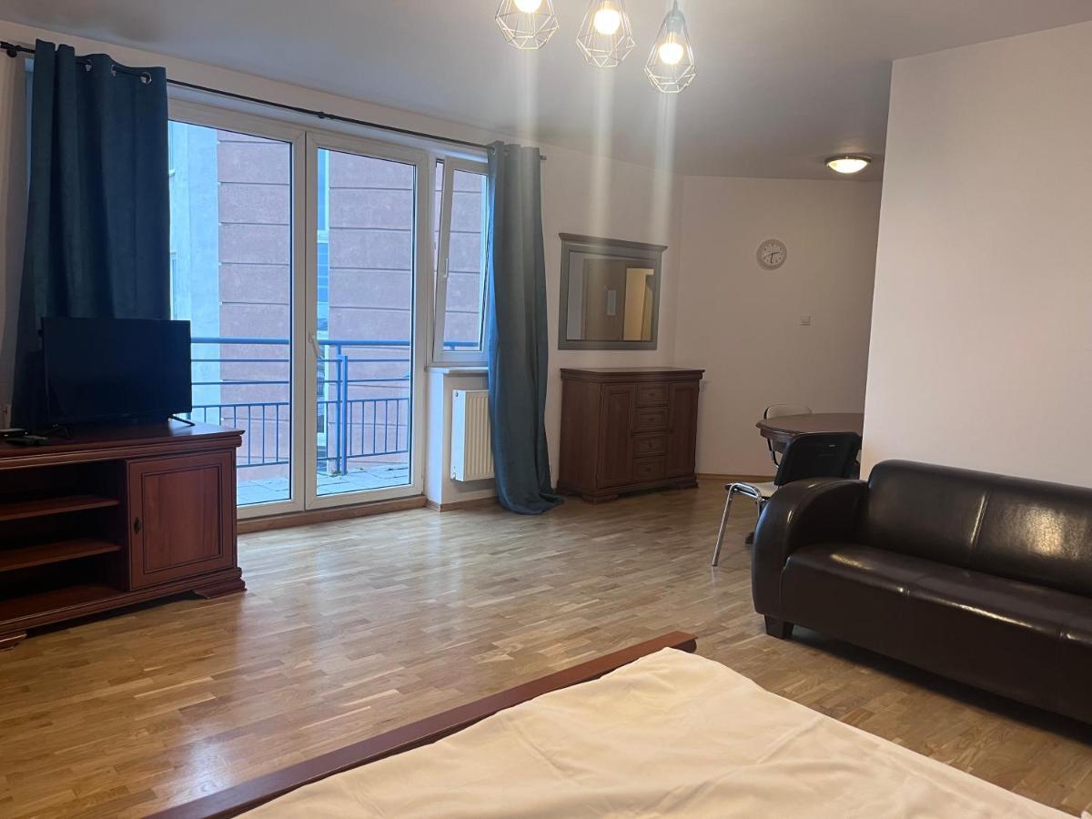 Apartamenty Centrum Белосток Экстерьер фото