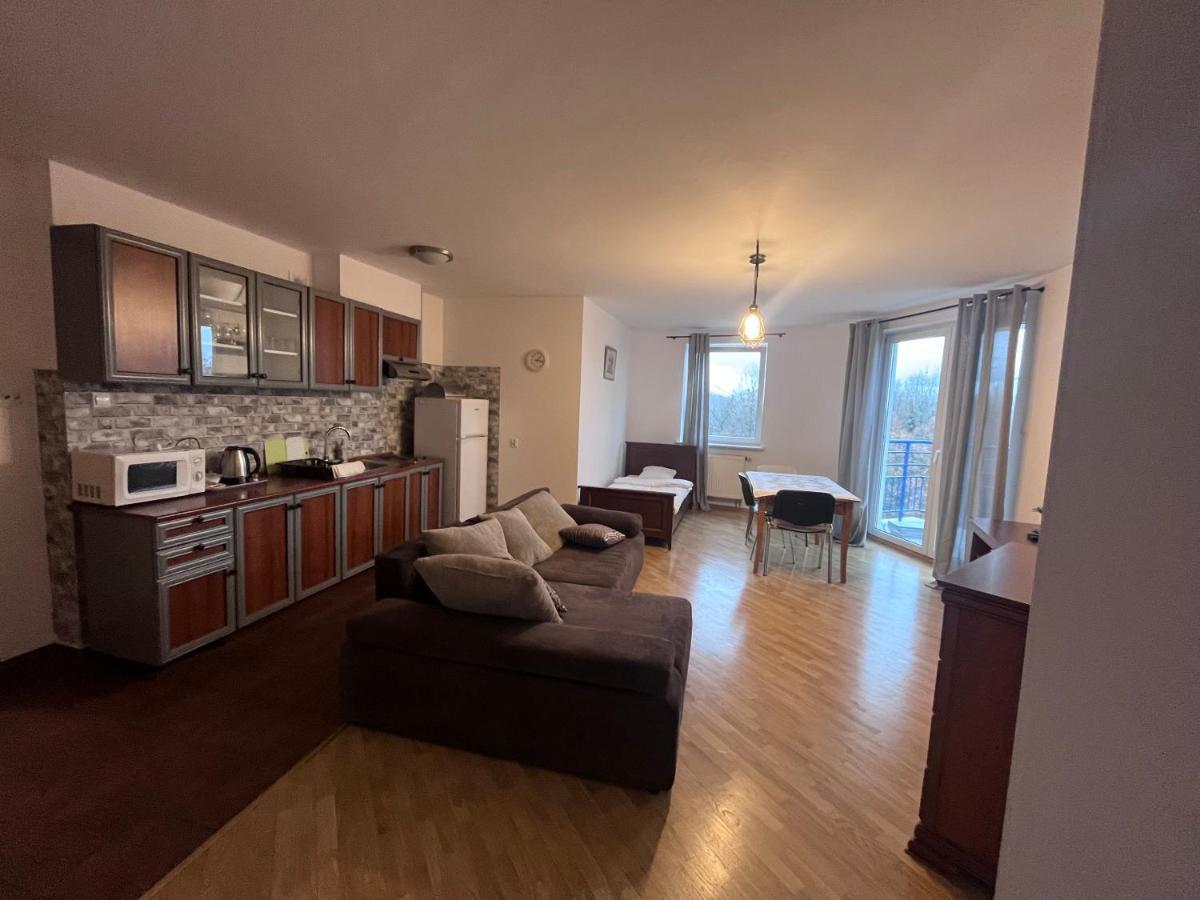 Apartamenty Centrum Белосток Экстерьер фото