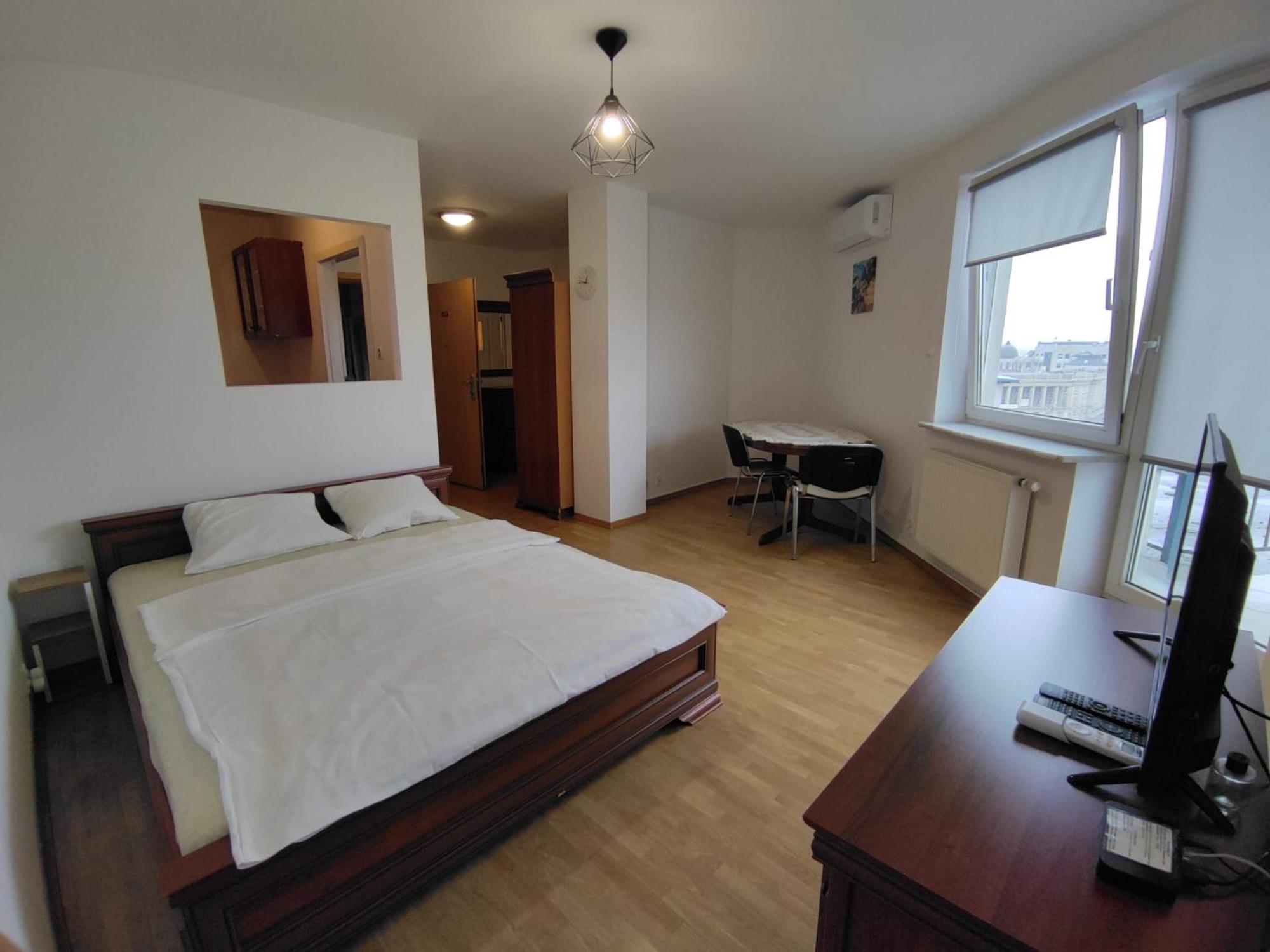 Apartamenty Centrum Белосток Экстерьер фото