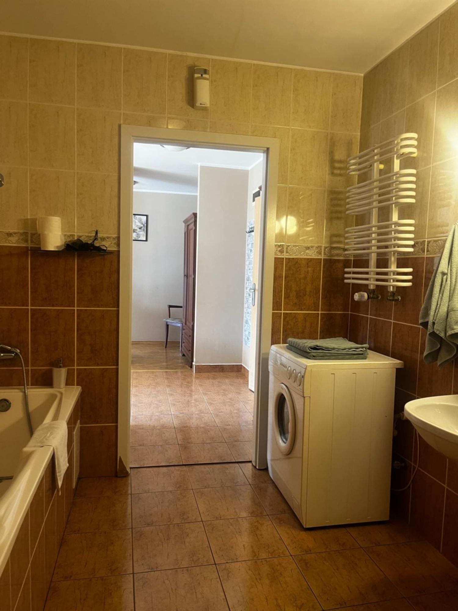Apartamenty Centrum Белосток Экстерьер фото