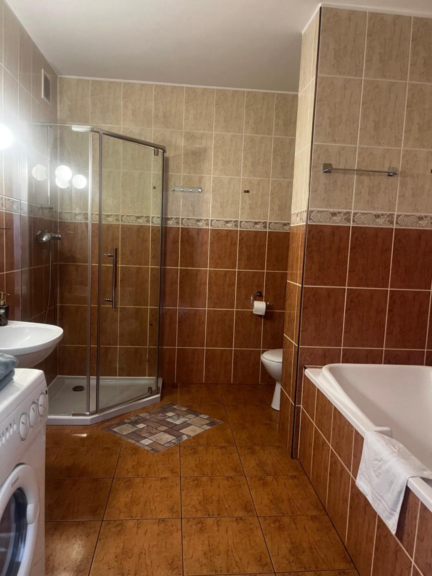 Apartamenty Centrum Белосток Экстерьер фото
