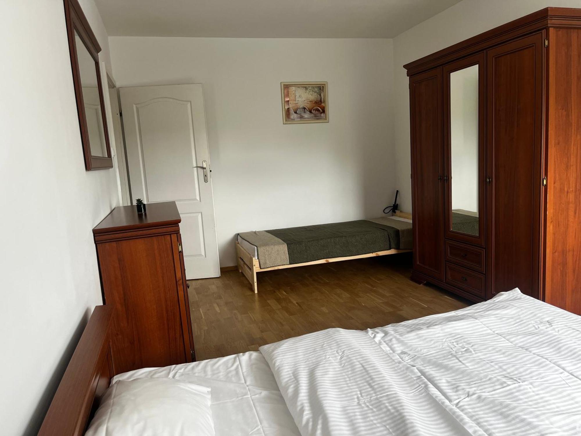 Apartamenty Centrum Белосток Экстерьер фото
