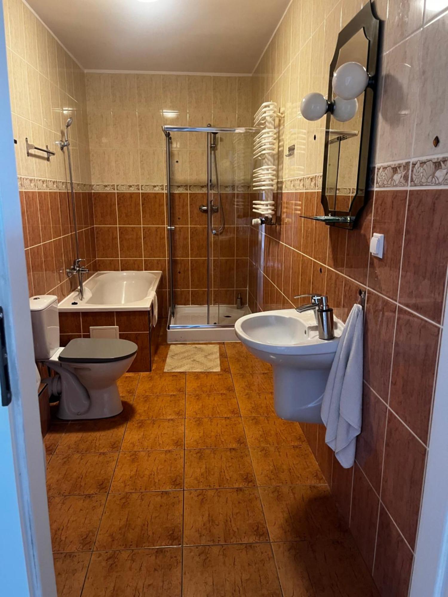 Apartamenty Centrum Белосток Экстерьер фото