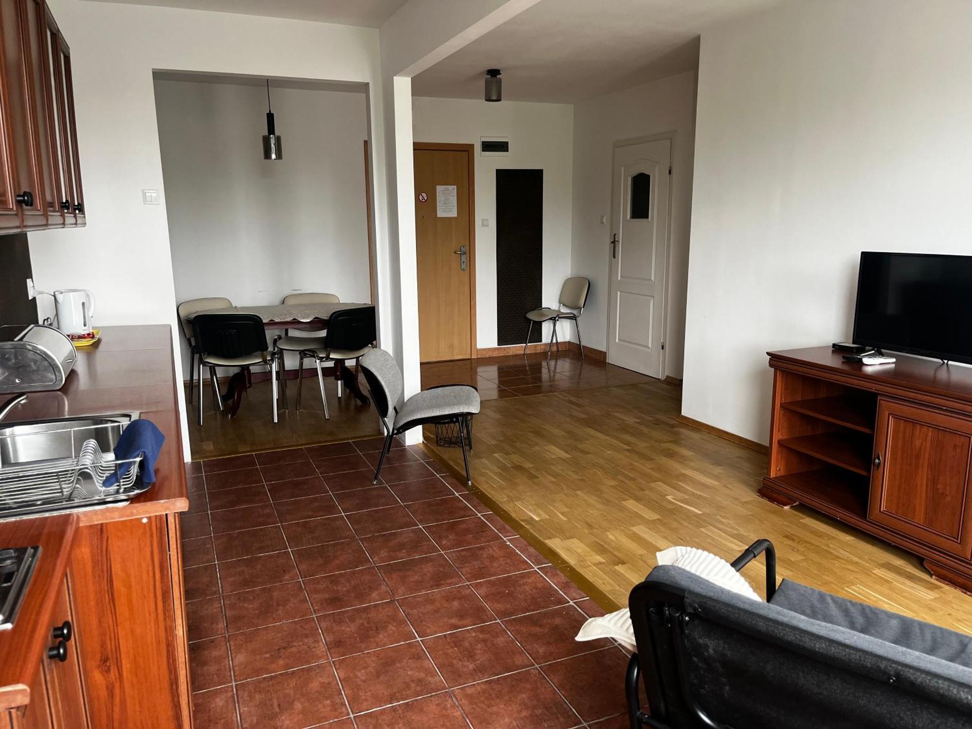 Apartamenty Centrum Белосток Экстерьер фото