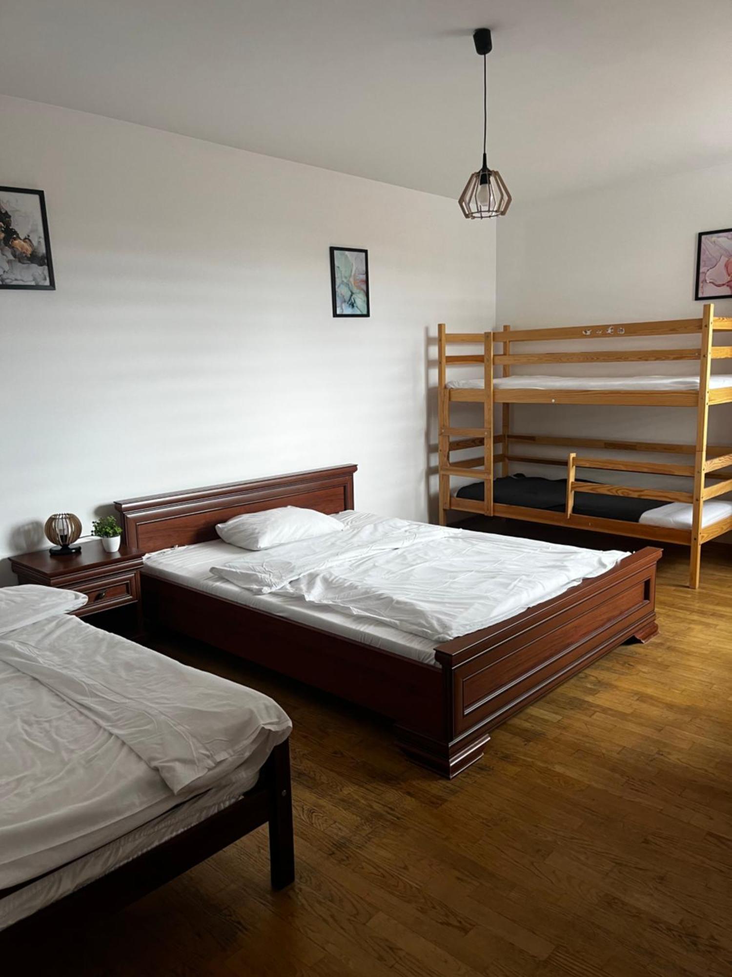 Apartamenty Centrum Белосток Экстерьер фото