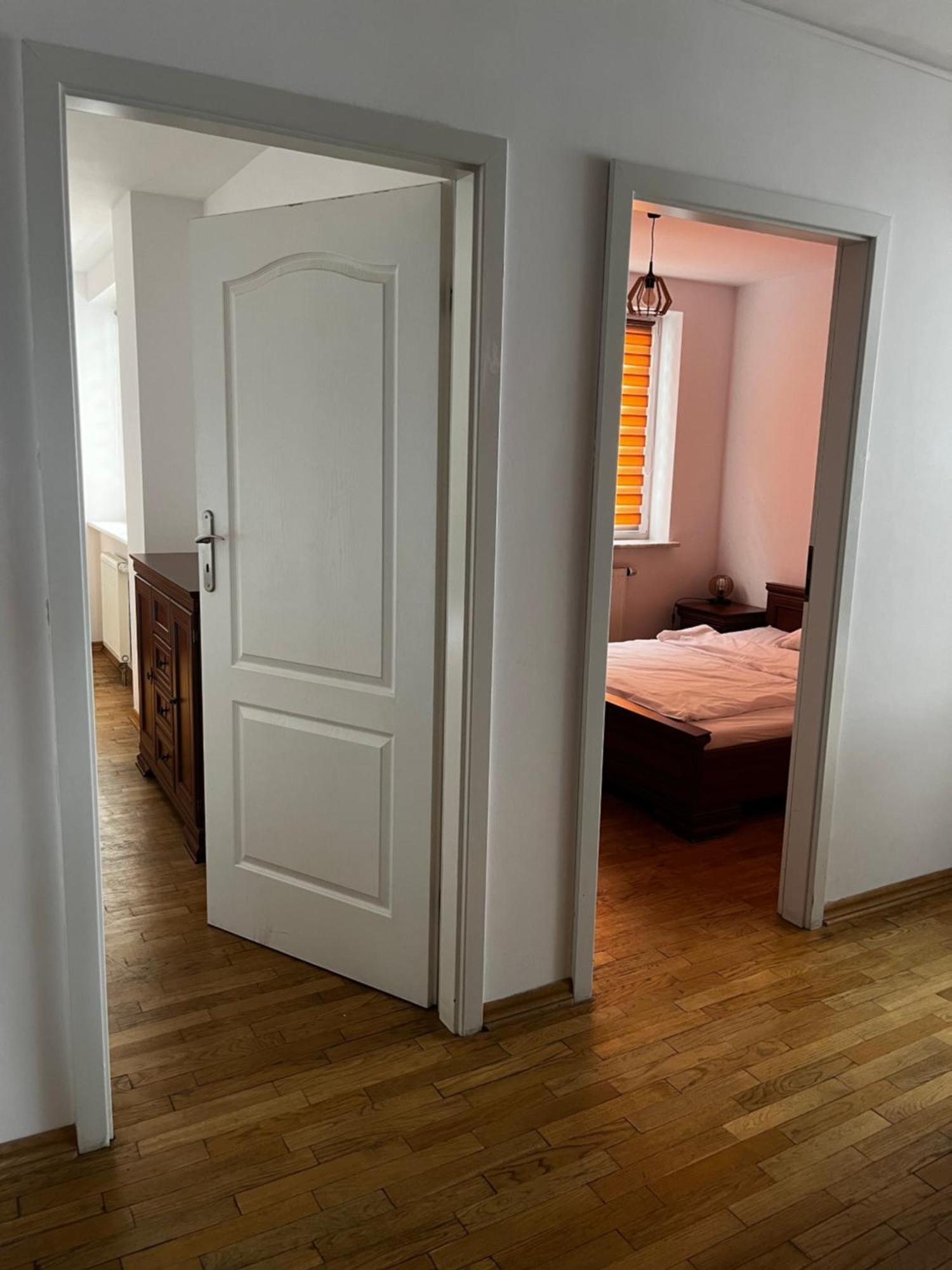 Apartamenty Centrum Белосток Экстерьер фото