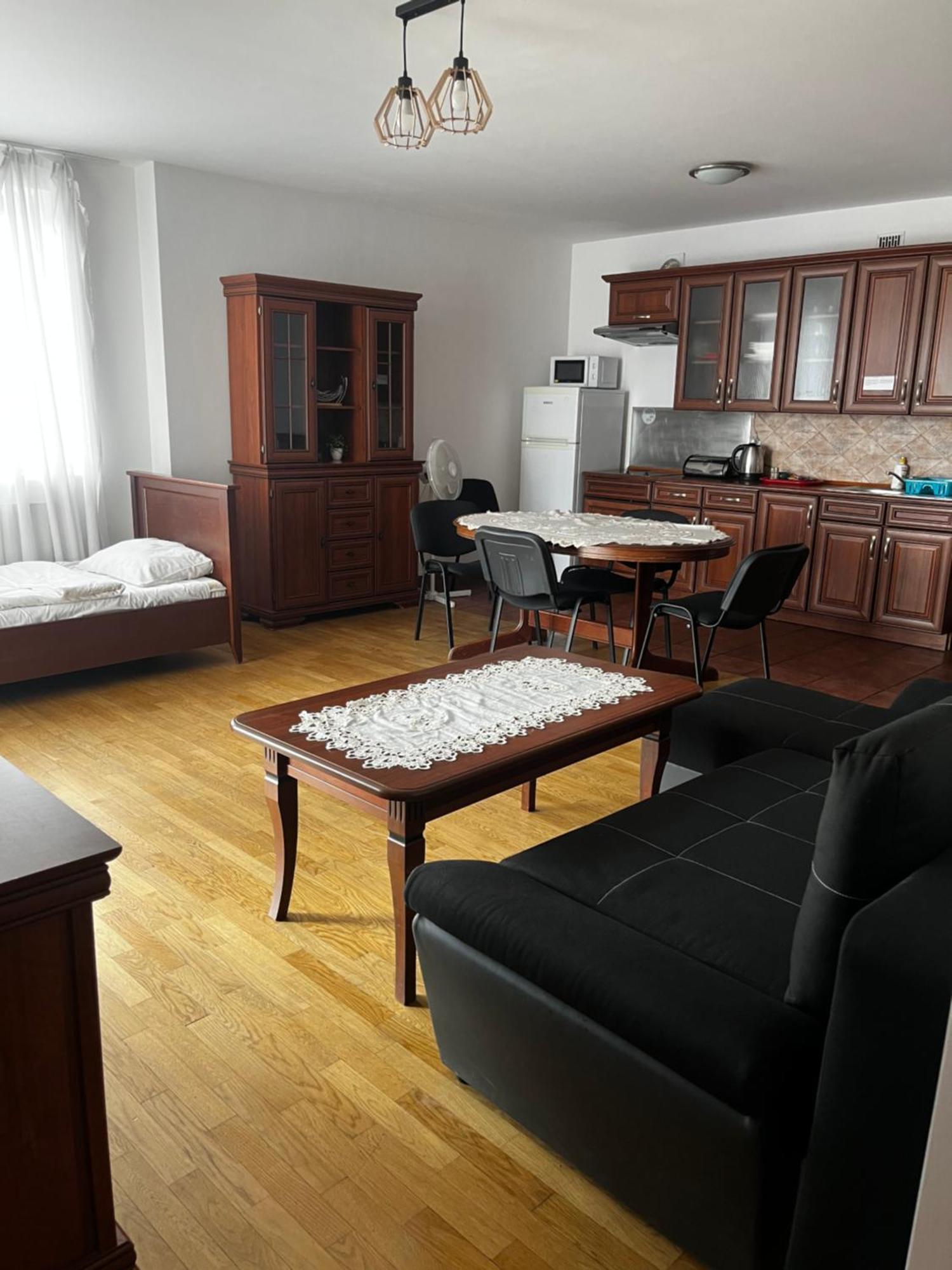 Apartamenty Centrum Белосток Экстерьер фото