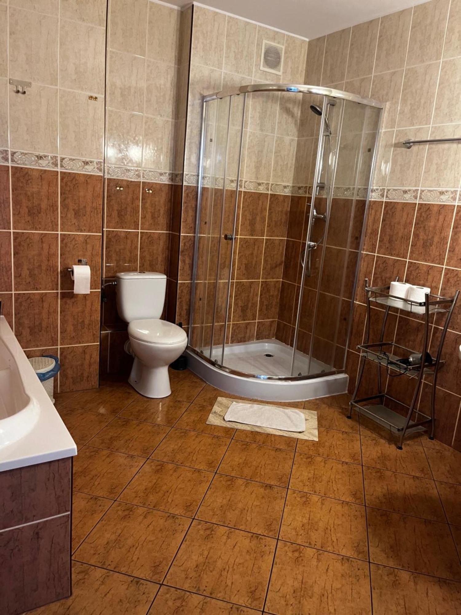 Apartamenty Centrum Белосток Экстерьер фото