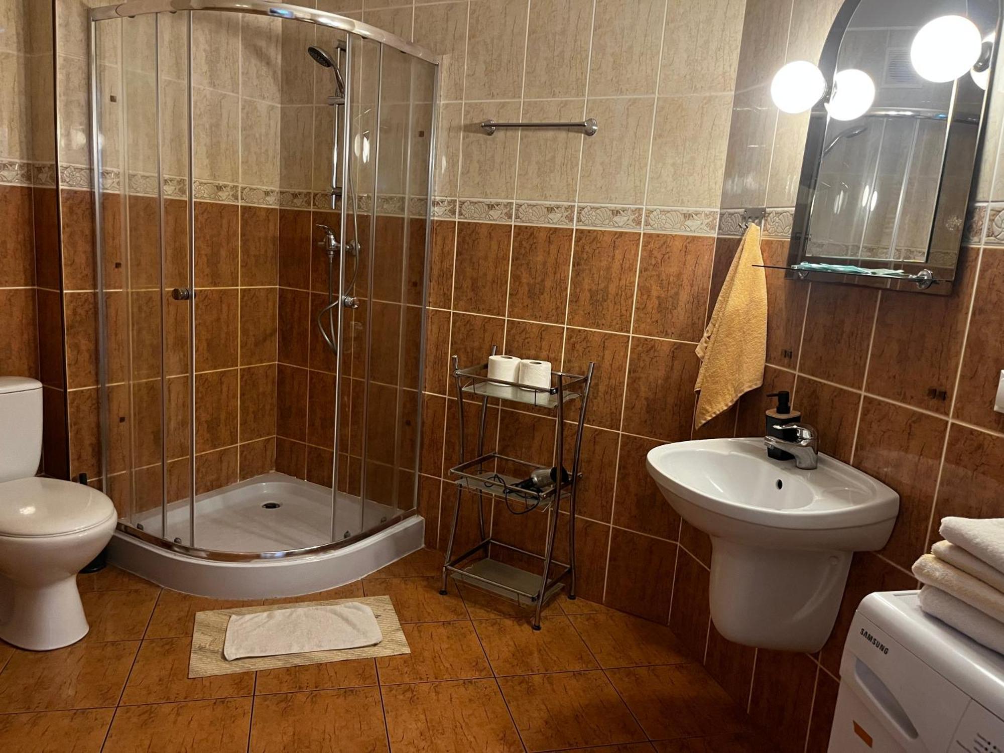 Apartamenty Centrum Белосток Экстерьер фото