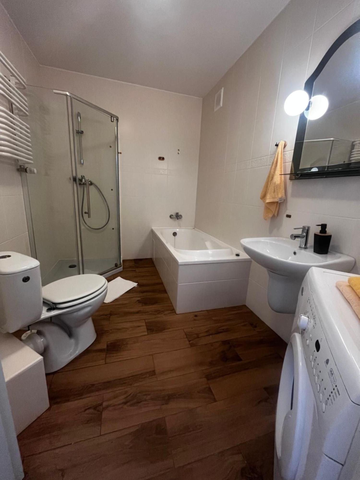 Apartamenty Centrum Белосток Экстерьер фото