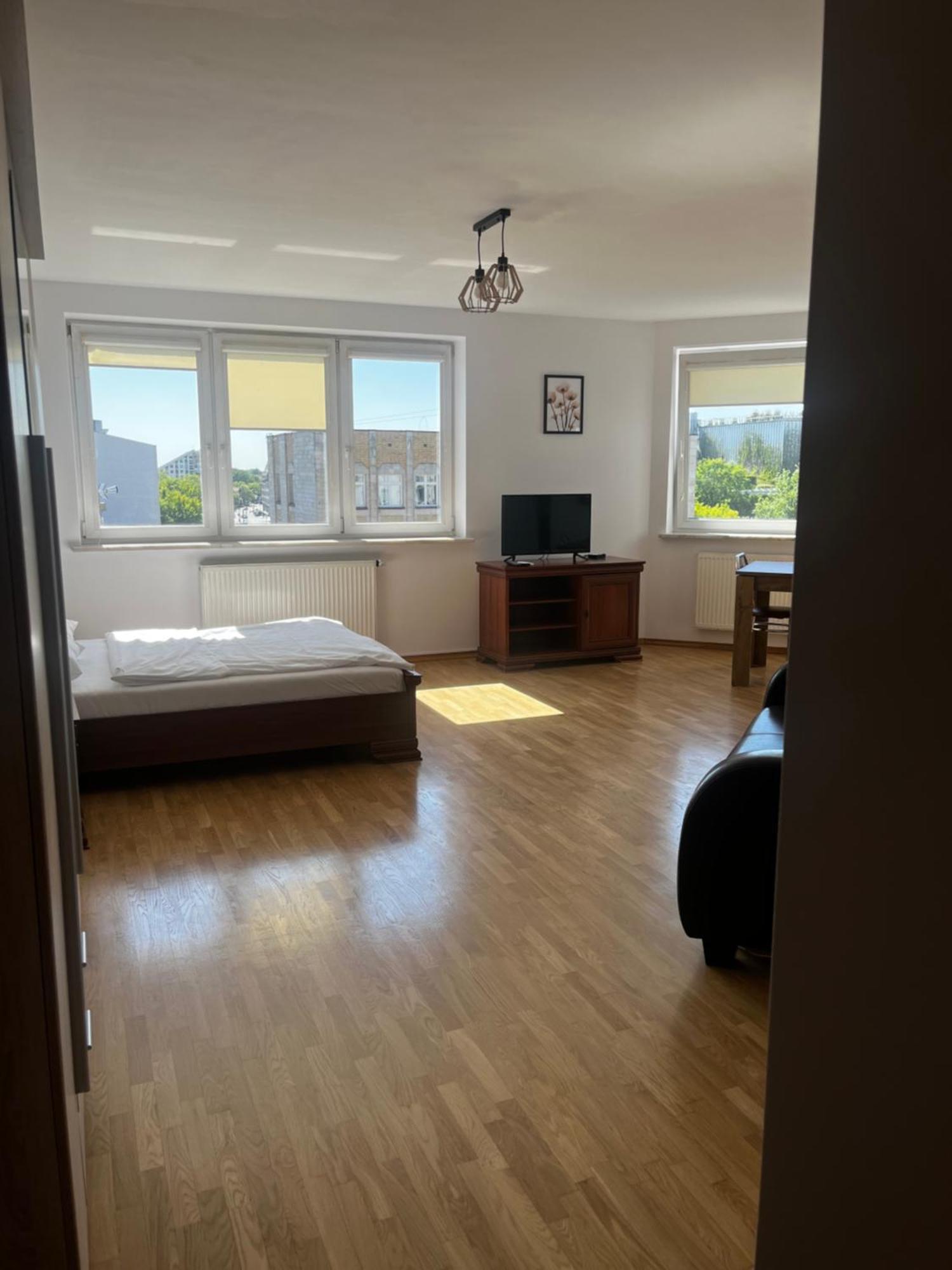 Apartamenty Centrum Белосток Экстерьер фото