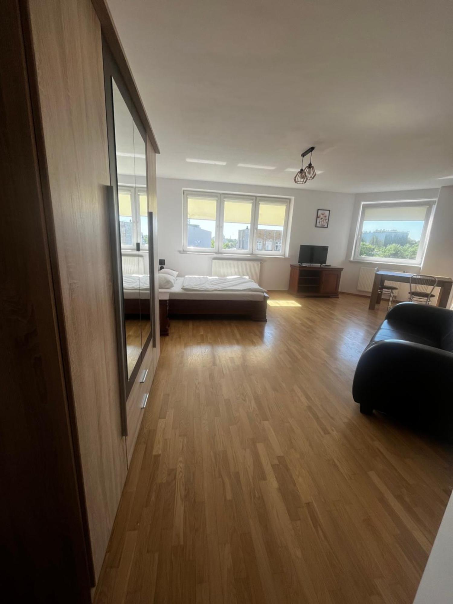 Apartamenty Centrum Белосток Экстерьер фото