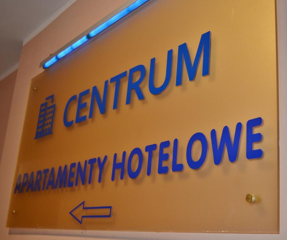 Apartamenty Centrum Белосток Экстерьер фото