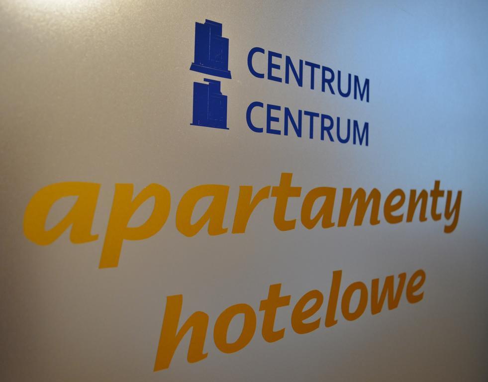 Apartamenty Centrum Белосток Экстерьер фото